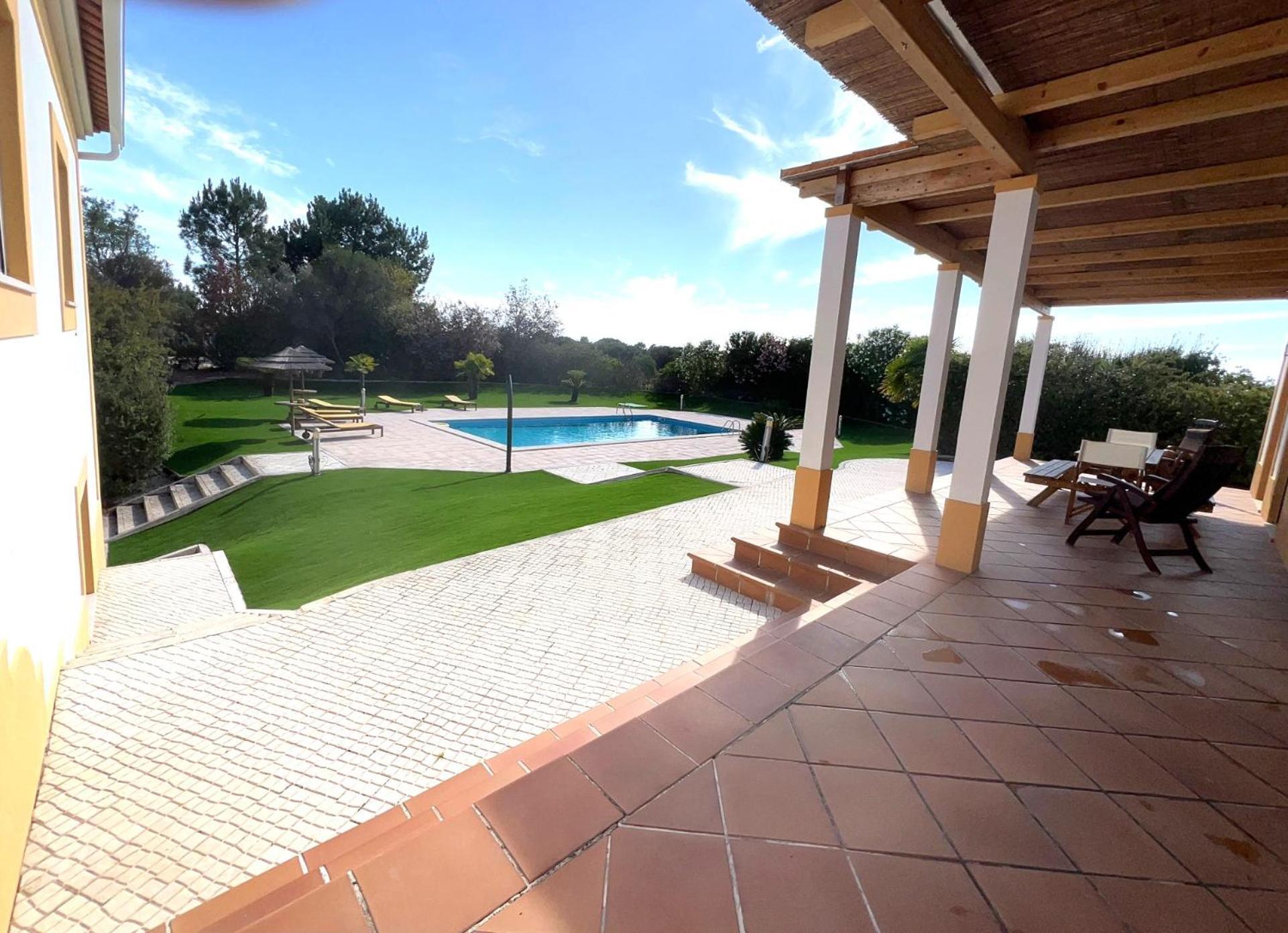 Herdade De Montalvo -