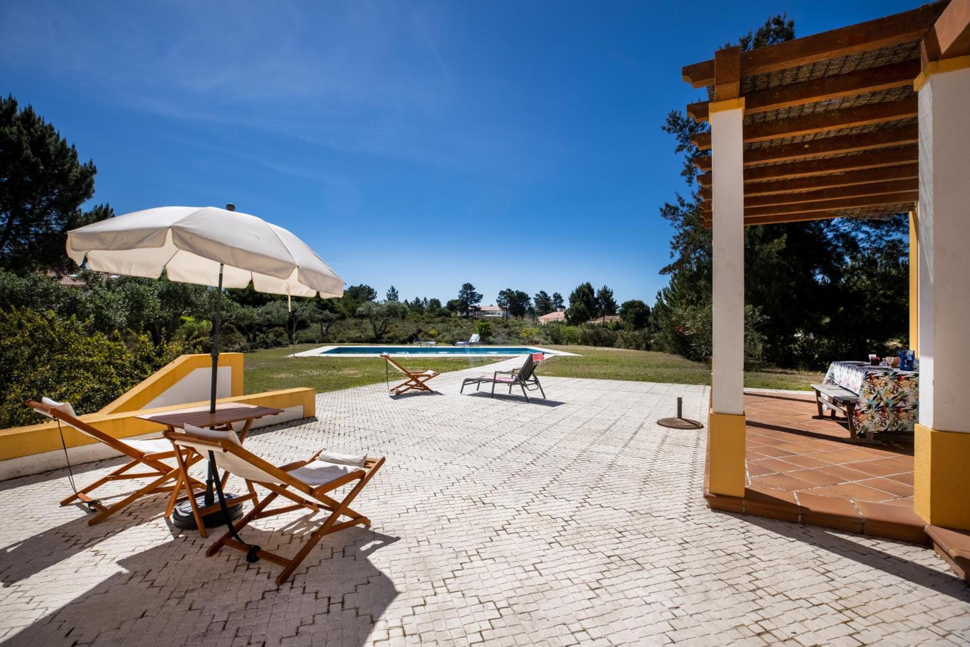 Appartement Herdade De Montalvo -