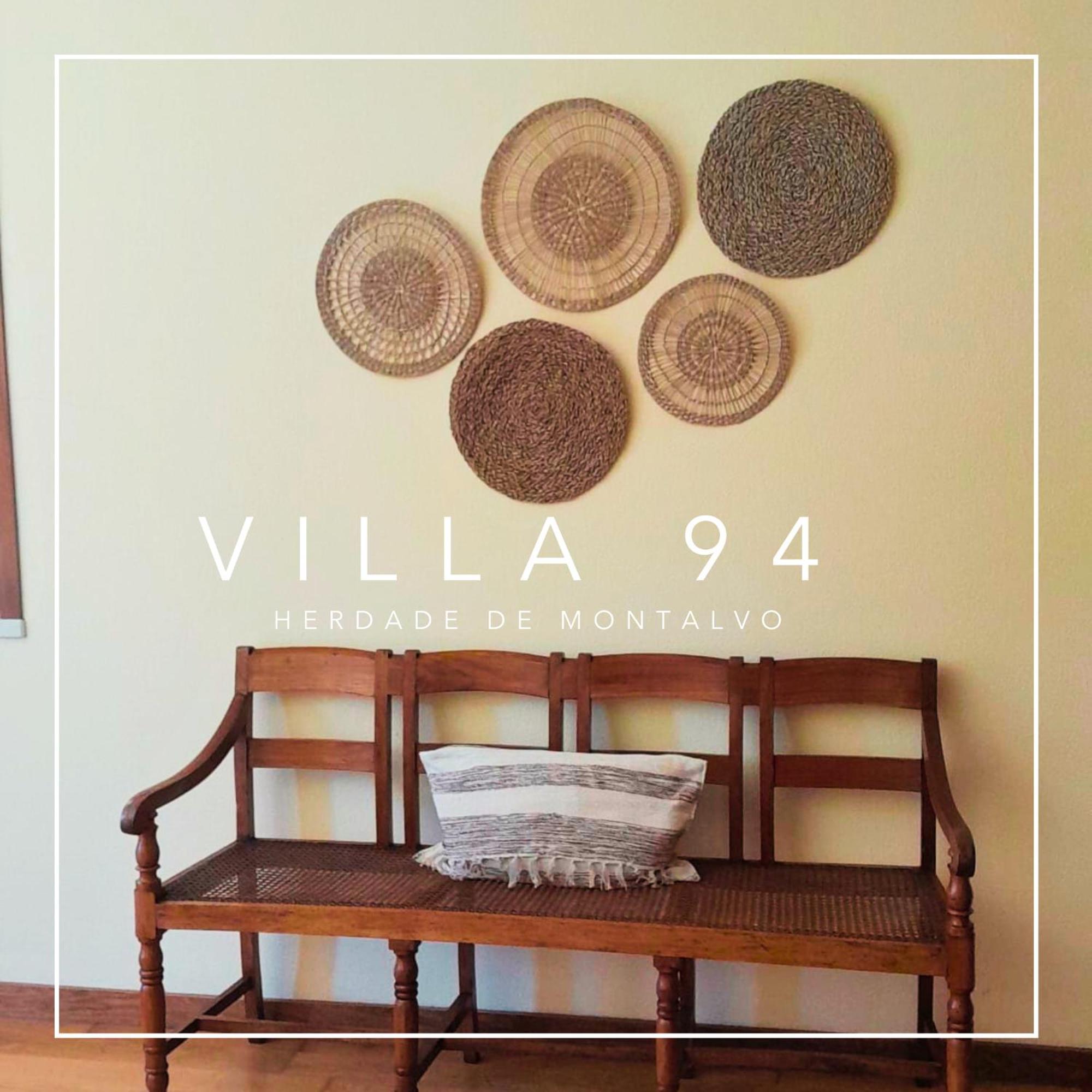 Appartement Herdade De Montalvo - *
