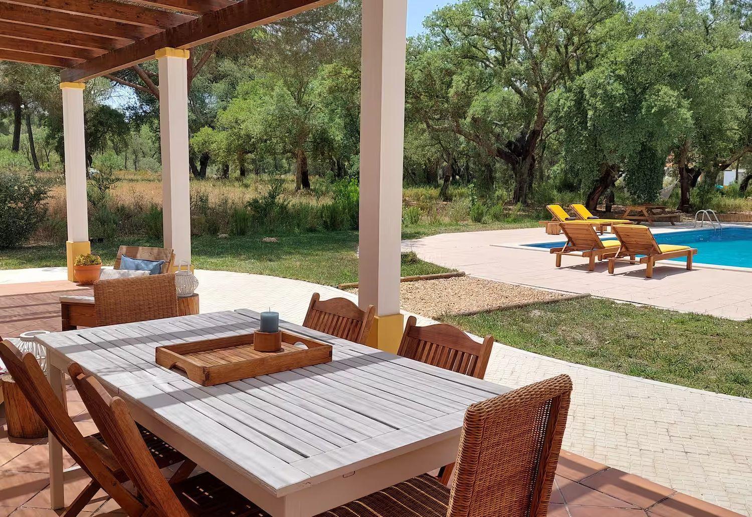 Herdade De Montalvo - Appartement Comporta