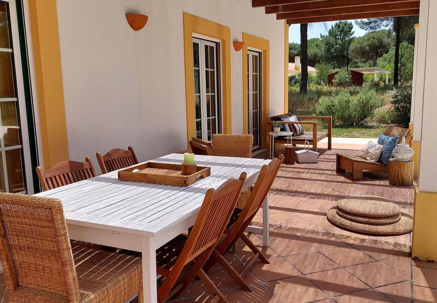 Appartement Herdade De Montalvo - *
