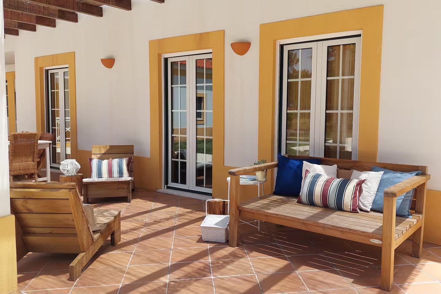 Herdade De Montalvo - * Comporta